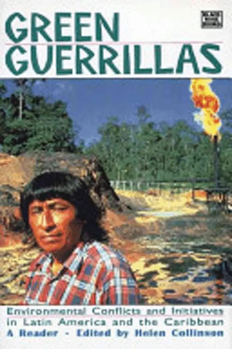 Helen Collinson - Green Guerrillas, Häftad. Tillgänglighet: Lägg i varukorg