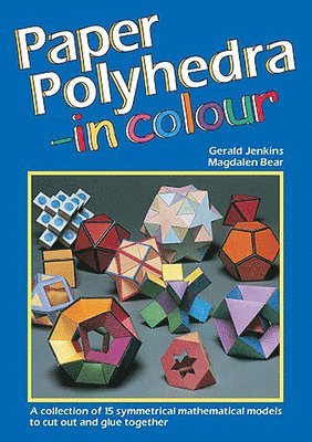 Gerald Jenkins, Magoalen Bear - Paper Polyhedra in Colour, Övrigt