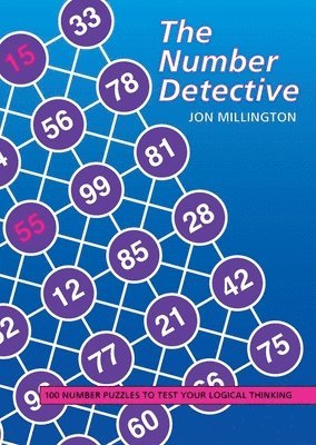 Jon Millington - Number Detective, Häftad