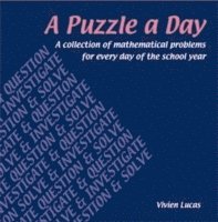 Vivien Lucas - Puzzle a Day, Häftad