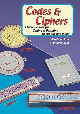 Gerald Jenkins, Magdalen Bear - Codes and Ciphers, Häftad