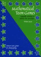 Vivien Lucas - Mathematical Team Games, Häftad