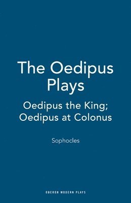 Sophocles - The Oedipus Plays, Häftad