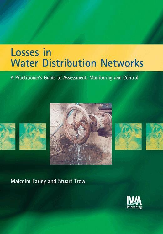 M. Farley, Stuart Trow - Losses in Water Distribution Networks, Inbunden. Tillgänglighet: Lägg i varukorg