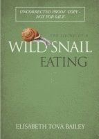 Sound of a Wild Snail Eating