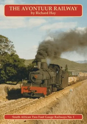 Richard Hay - Avontuur Railway, Häftad. Tillgänglighet: Kommande
