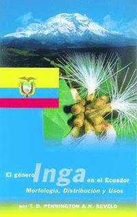 El Genero Inga en el Ecuador
