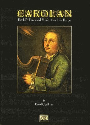 Donal O'Sullivan - Carolan. Tillgänglighet: Lägg i varukorg