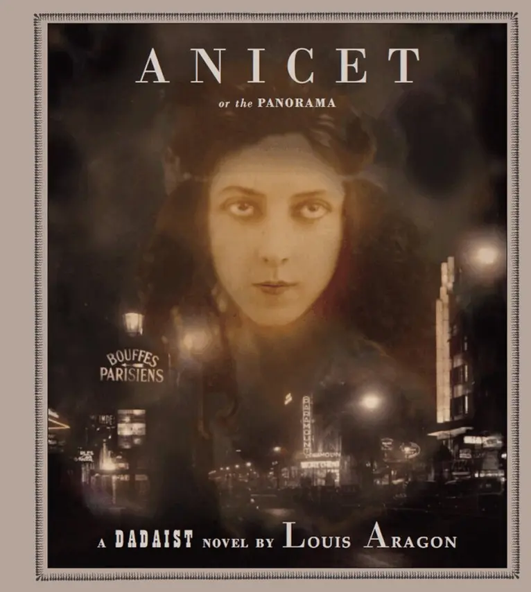 Louis Aragon - Anicet or the Panorama, Inbunden. Tillgänglighet: Lägg i varukorg