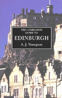 Companion Guide to Edinburgh and the Borders
