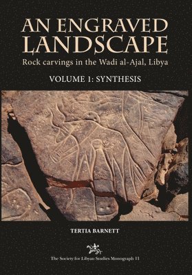 Tertia Barnett - Engraved Landscape - Volumes 1 and 2, Häftad