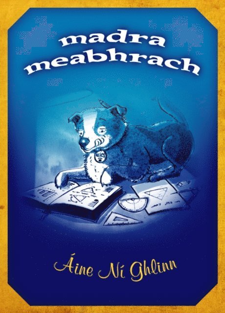 Aine Ni Ghlinn - Madra Meabhrach, Häftad