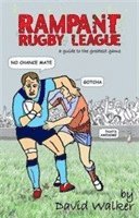 David Walker - Rampant Rugby League, Häftad