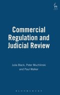 Commercial Regulation and Judicial Review