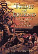 Jake Thornton - Tribes of Legend, Inbunden
