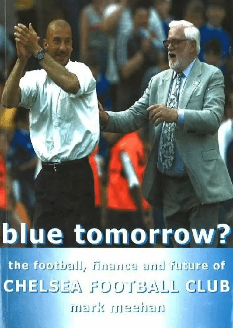 Mark Meehan - Blue Tomorrow?, Häftad. Tillgänglighet: Lägg i varukorg