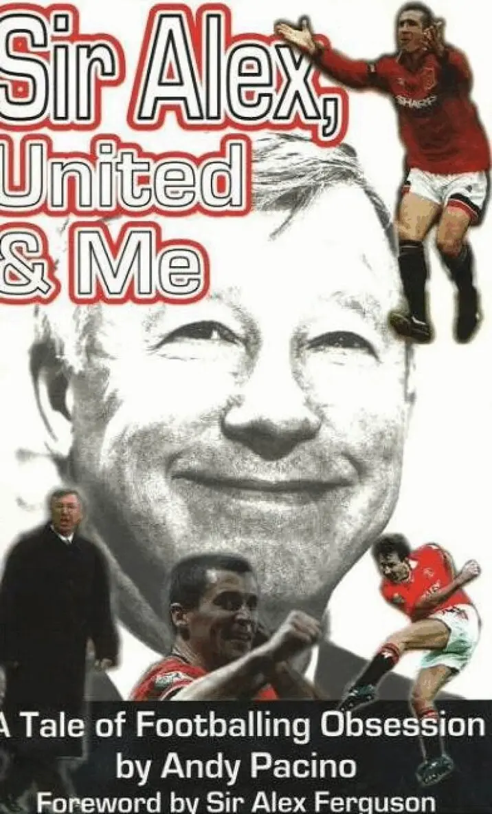 Andy Pacino - Sir Alex, United & Me, Häftad. Tillgänglighet: Lägg i varukorg