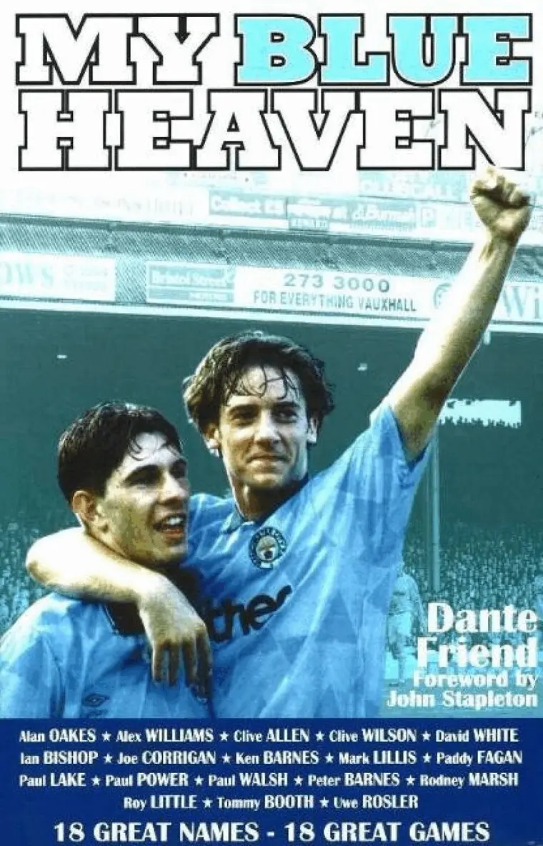 Dante Friend - My Blue Heaven, Häftad. Tillgänglighet: Lägg i varukorg