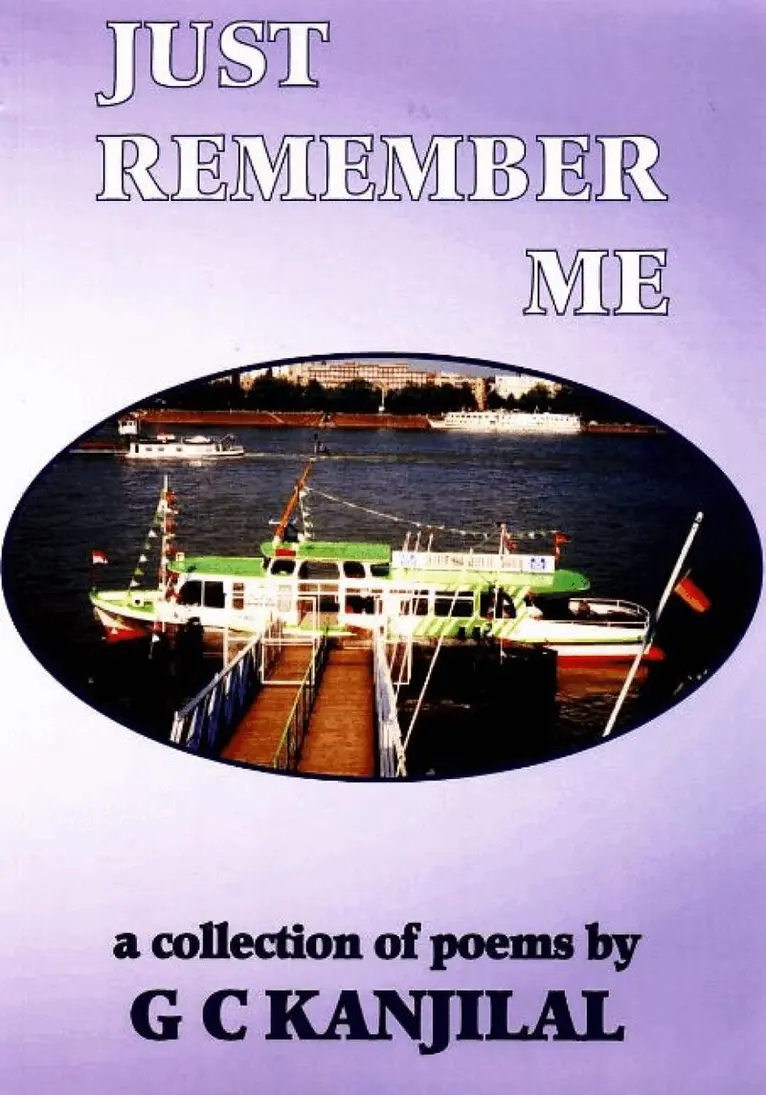G C Kanjilal - Just Remember Me, Häftad. Tillgänglighet: Lägg i varukorg