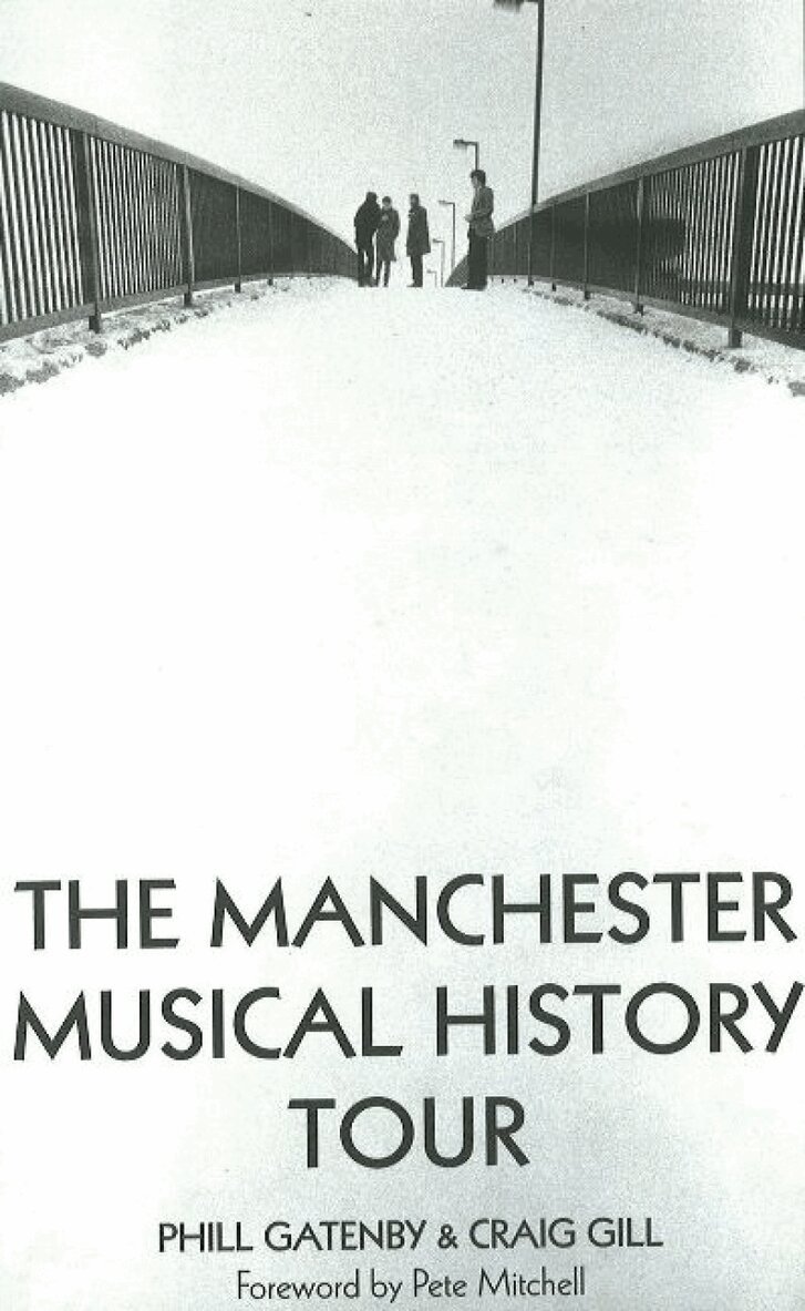 Phill Gatenby, Craig Gill - Manchester Musical History Tour, Häftad. Tillgänglighet: Lägg i varukorg