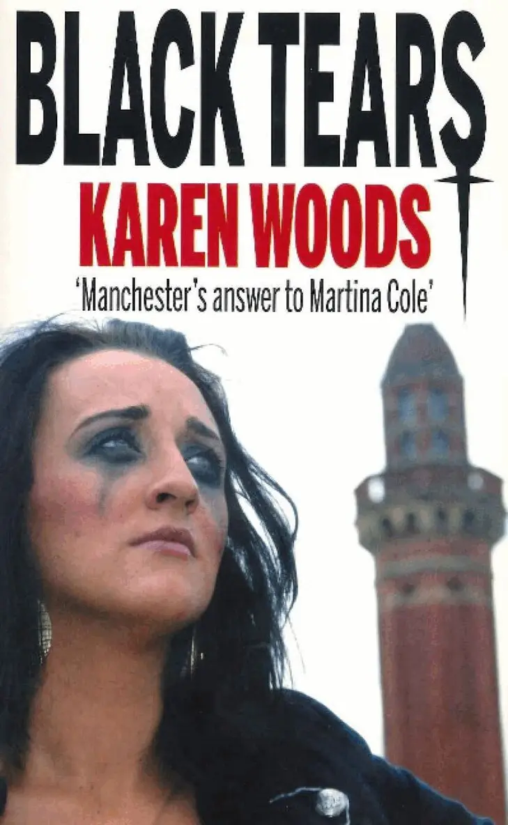 Karen Woods - Black Tears, Häftad. Tillgänglighet: Lägg i varukorg