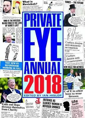 Ian Hislop, Ian Hislop - Private Eye Annual, Inbunden. Tillgänglighet: Tillfälligt slut