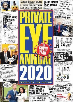 Ian Hislop, Ian Hislop - Private Eye Annual, Inbunden. Tillgänglighet: Tillfälligt slut
