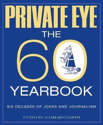Adam Macqueen, Adam Macqueen - PRIVATE EYE, Inbunden