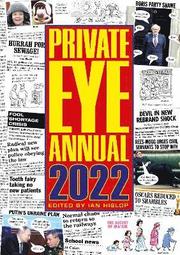 Private Eye Annual