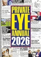 Ian Hislop, Ian Hislop - Private Eye Annual 2026, Inbunden