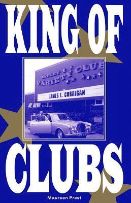 Maureen Prest - King of Clubs, Inbunden