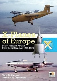 X-planes of Europe