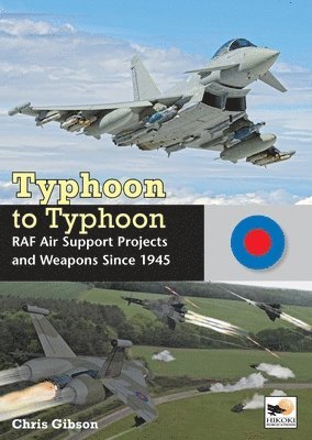 Chris Gibson - Typhoon to Typhoon, Inbunden