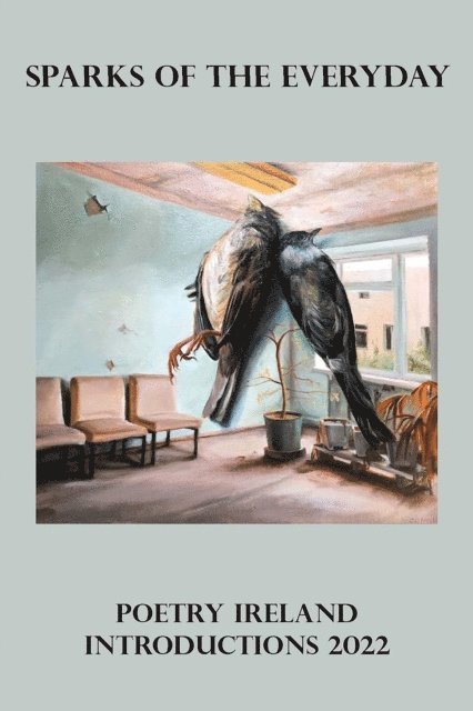 Anthony Anaxagorou - Sparks of the Everyday, E-bok