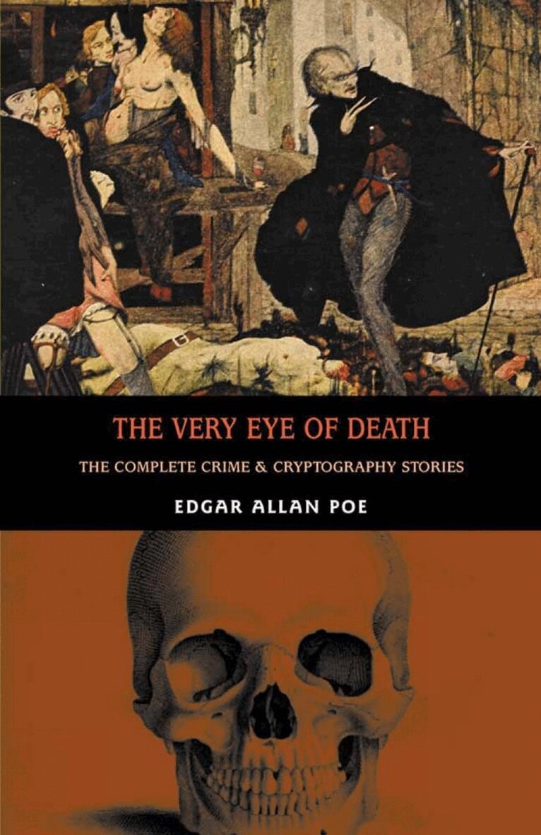 Edgar Allan Poe - Very Eye of Death, Häftad