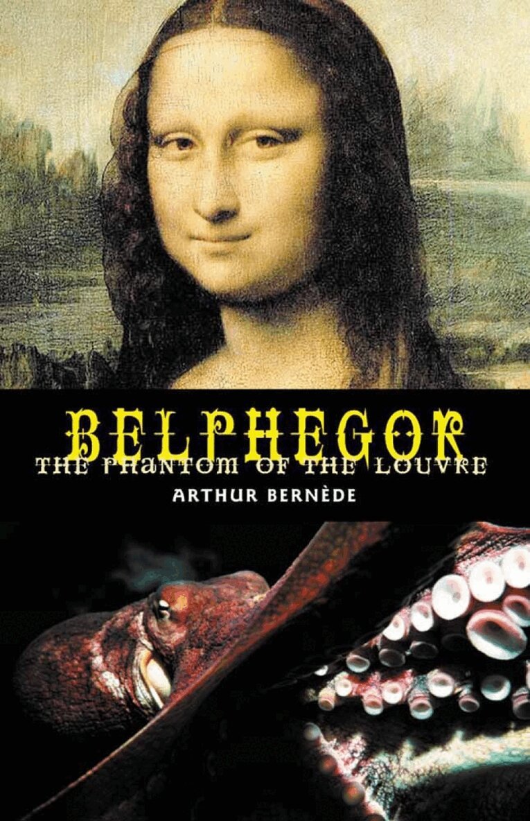 Arthur Bernade - Belphegor, Häftad