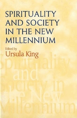 Ursula King - Spirituality and Society in the New Millennium, Inbunden. Tillgänglighet: Tillfälligt slut