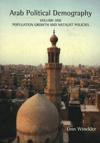 Onn Winckler - Arab Political Demography, Inbunden. Tillgänglighet: Tillfälligt slut