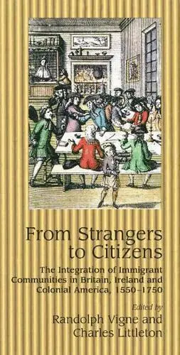 Randolph Vigne, Charles Littleton - From Strangers to Citizens, Häftad. Tillgänglighet: Tillfälligt slut