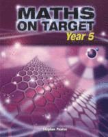 Stephen Pearce - Maths on Target Year 5, Häftad