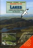 Des Marshall - Walking to the Lakes of Mid and North West Wales, Häftad
