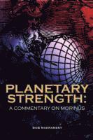 Bob Makransky - Planetary Strength: A Commentary on Morinus, Häftad