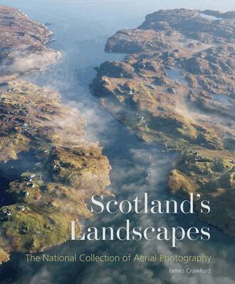 James Crawford - Scotland's Landscapes, Häftad