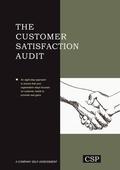 Customer Satisfaction Audit