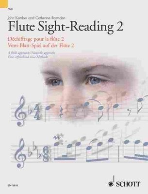 John Kember, Catherine Ramsden - Flute Sight-Reading: Volume 2, Häftad