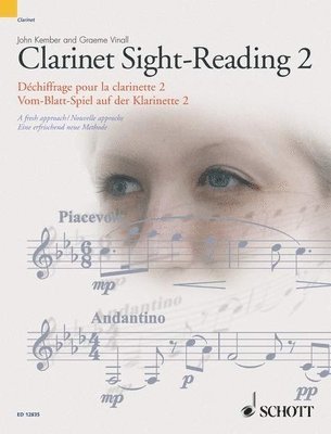 John Kember - Clarinet Sight-Reading 2 Vol. 2, Övrigt