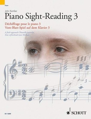 John Kember - Piano Sight-Reading 3 Vol. 3, Övrigt