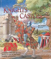 Richard Platt - Discovering Knights & Castles, Inbunden