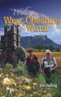 Jen Darling - Walks in West Cheshire and Wirral, Häftad