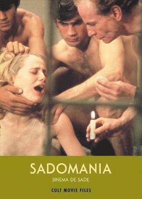 Jack Hunter - Sadomania: Sinema de Sade, Häftad